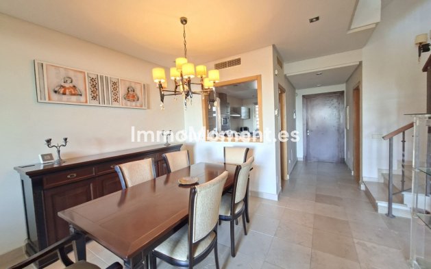 Revente - Maison mitoyenne - Manilva