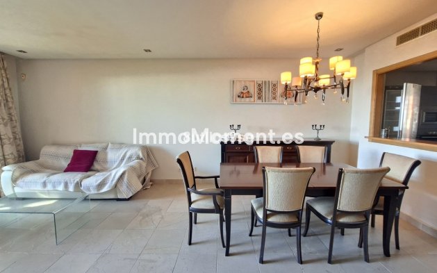 Revente - Maison mitoyenne - Manilva