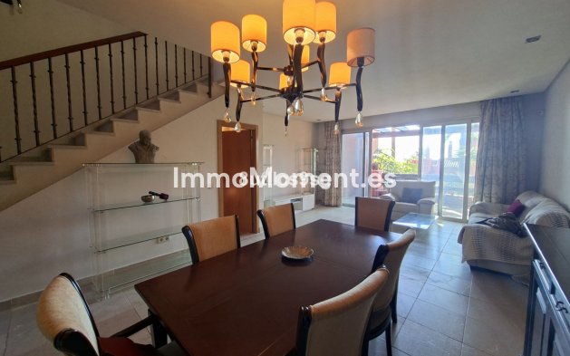 Revente - Maison mitoyenne - Manilva