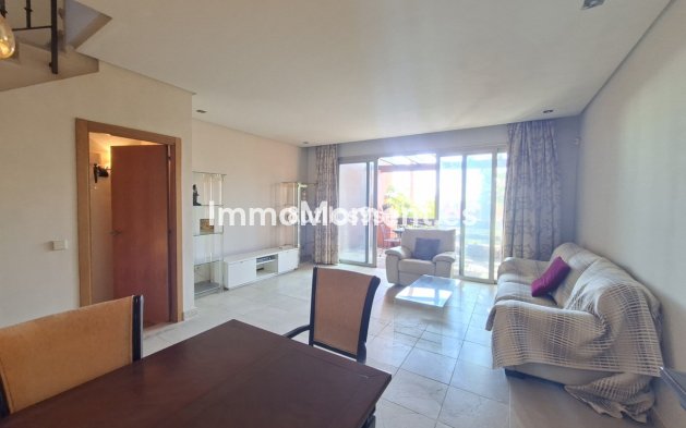 Revente - Maison mitoyenne - Manilva