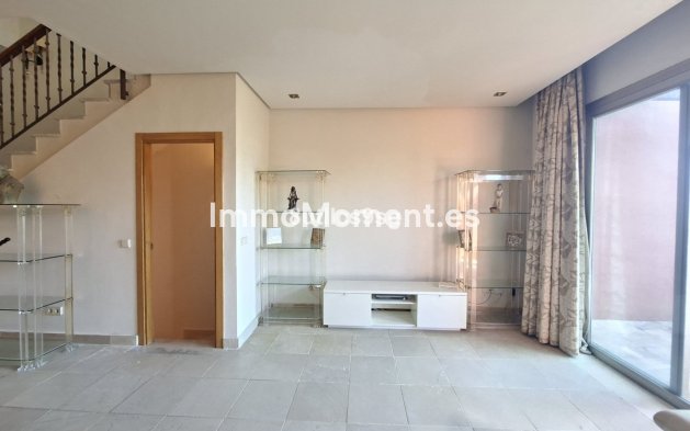 Revente - Maison mitoyenne - Manilva