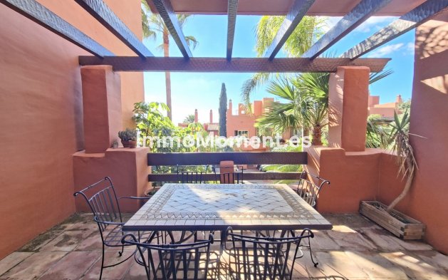 Revente - Maison mitoyenne - Manilva