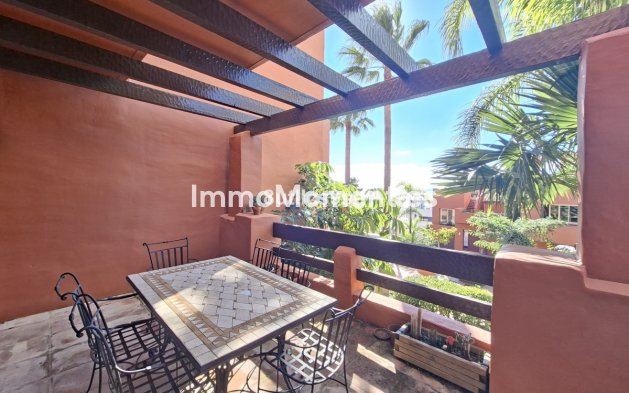 Revente - Maison mitoyenne - Manilva