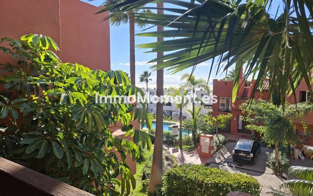 Revente - Maison mitoyenne - Manilva