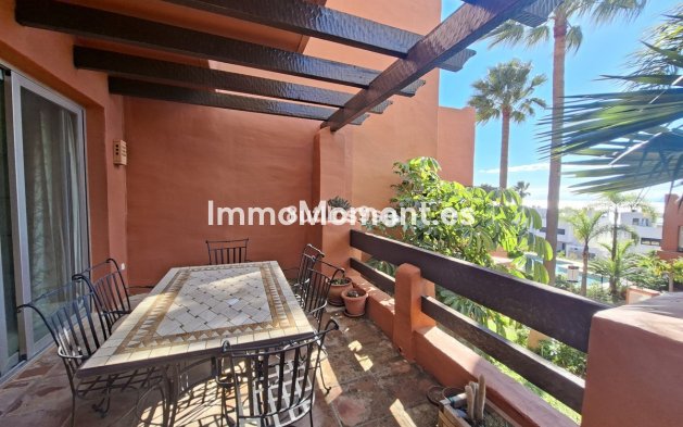 Revente - Maison mitoyenne - Manilva