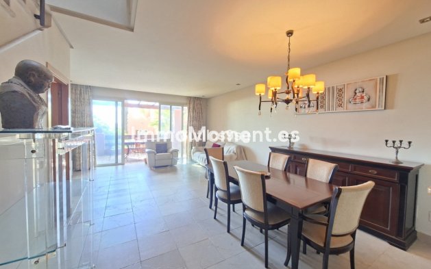 Revente - Maison mitoyenne - Manilva