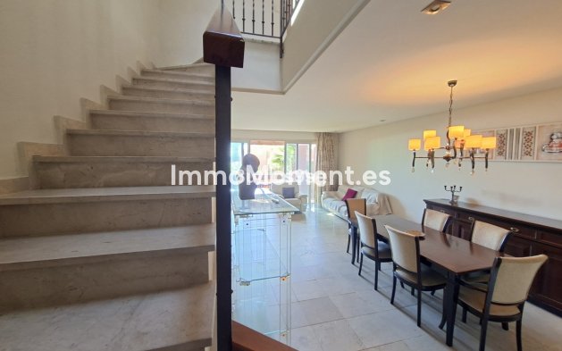 Revente - Maison mitoyenne - Manilva