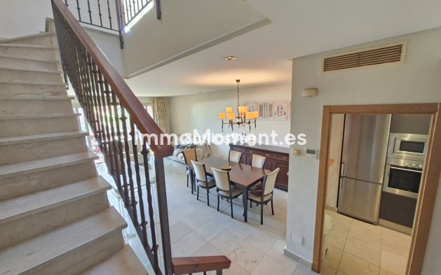 Revente - Maison mitoyenne - Manilva