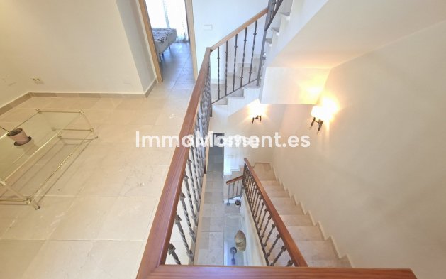 Revente - Maison mitoyenne - Manilva