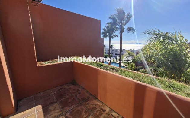 Revente - Maison mitoyenne - Manilva