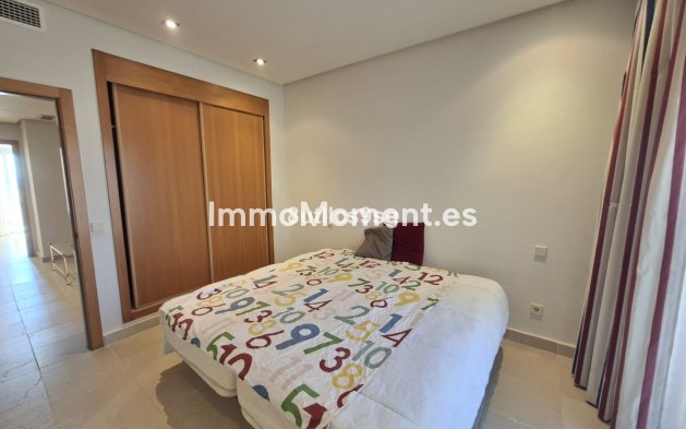 Revente - Maison mitoyenne - Manilva