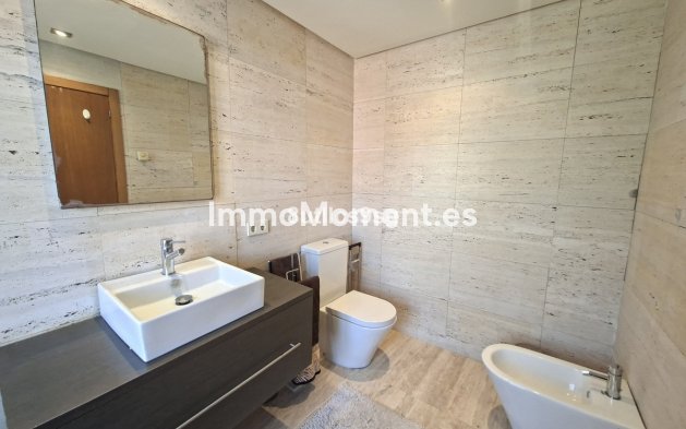 Revente - Maison mitoyenne - Manilva