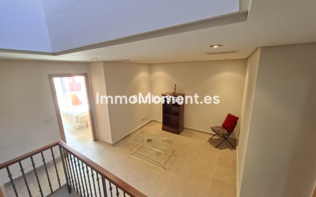 Revente - Maison mitoyenne - Manilva