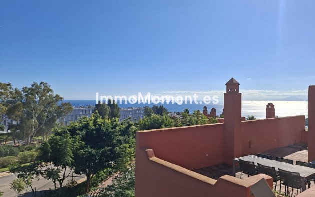 Revente - Maison mitoyenne - Manilva