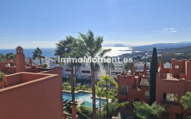 Revente - Maison mitoyenne - Manilva