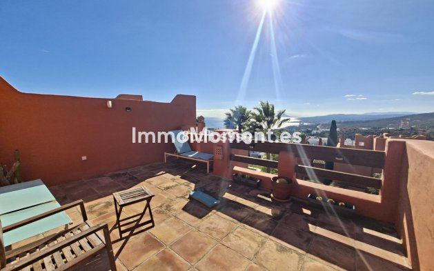 Revente - Maison mitoyenne - Manilva