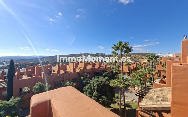 Revente - Maison mitoyenne - Manilva