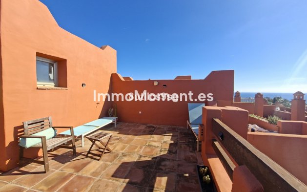 Revente - Maison mitoyenne - Manilva