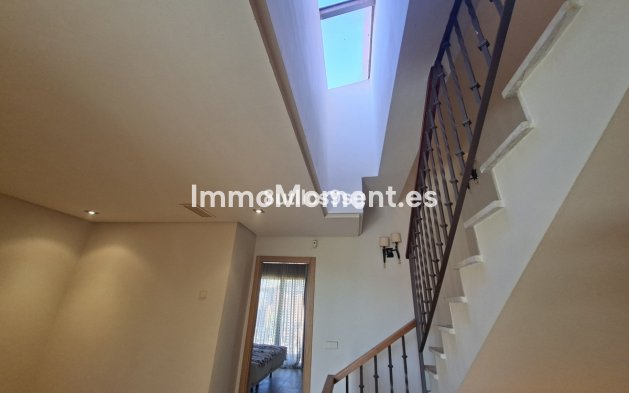 Revente - Maison mitoyenne - Manilva