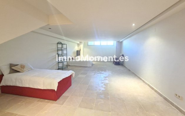 Revente - Maison mitoyenne - Manilva