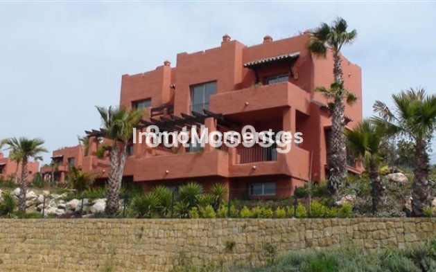 Revente - Maison mitoyenne - Manilva