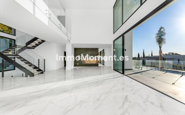 Resale - Villa - Benahavís - Benahavís Centro