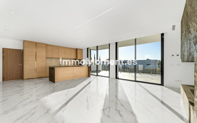 Resale - Villa - Benahavís - Benahavís Centro