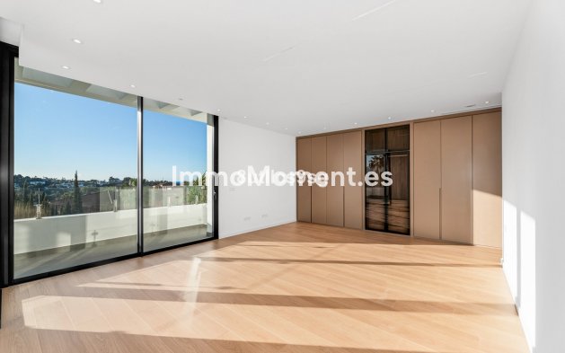 Resale - Villa - Benahavís - Benahavís Centro