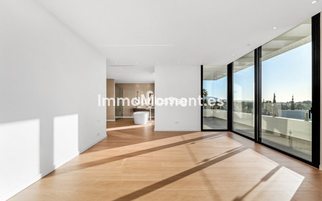 Resale - Villa - Benahavís - Benahavís Centro