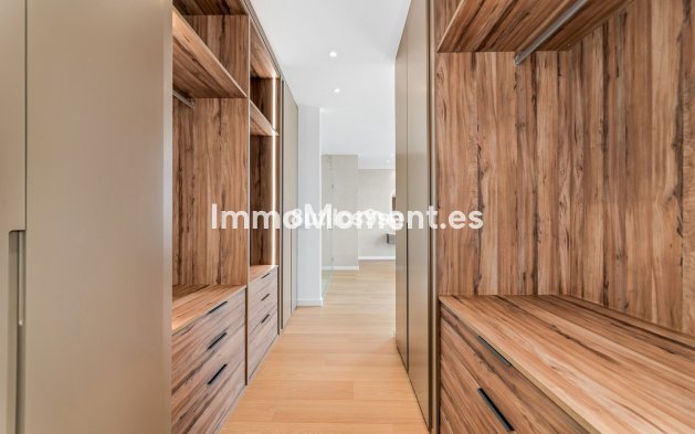 Resale - Villa - Benahavís - Benahavís Centro