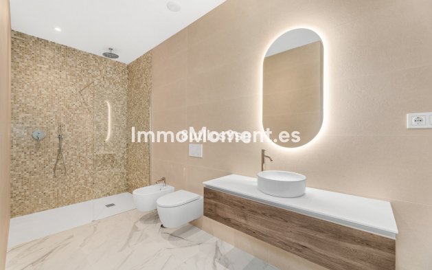 Resale - Villa - Benahavís - Benahavís Centro