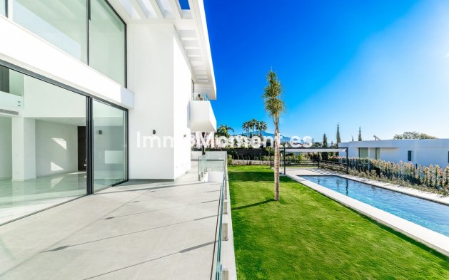 Resale - Villa - Benahavís - Benahavís Centro