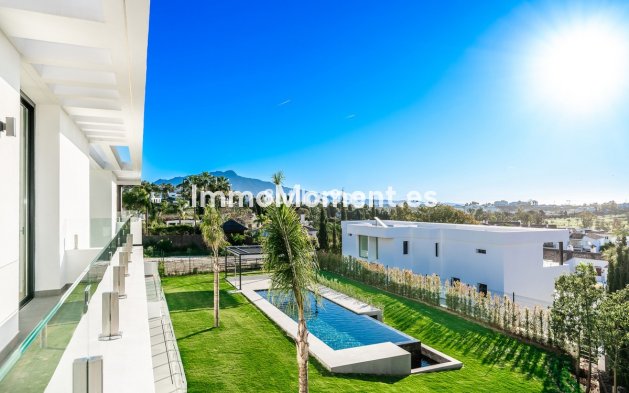 Resale - Villa - Benahavís - Benahavís Centro