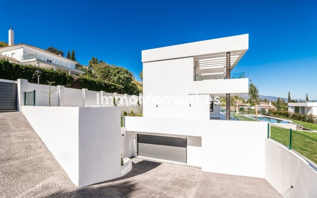 Resale - Villa - Benahavís - Benahavís Centro