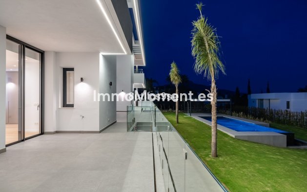 Resale - Villa - Benahavís - Benahavís Centro