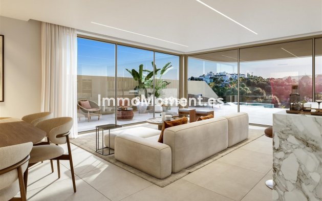 Revente - Villa - Estepona  - Estepona Centro