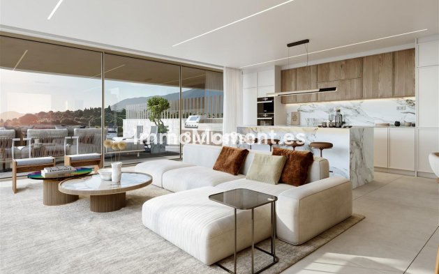 Revente - Villa - Estepona  - Estepona Centro