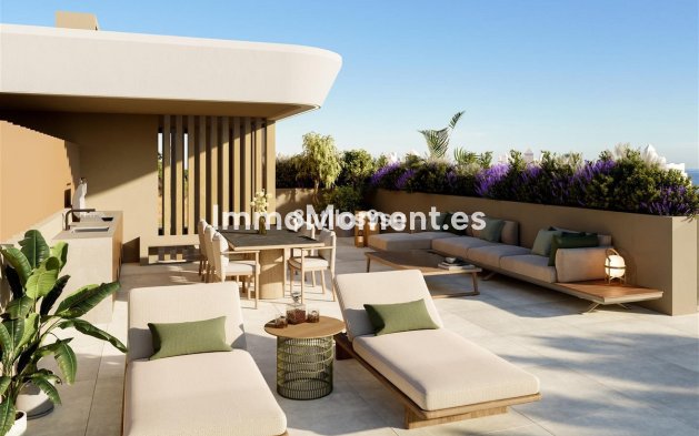 Revente - Villa - Estepona  - Estepona Centro