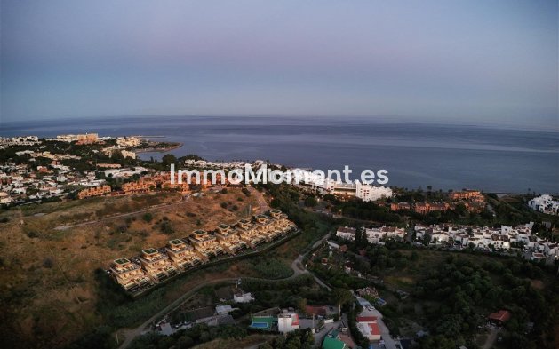Revente - Villa - Estepona  - Estepona Centro
