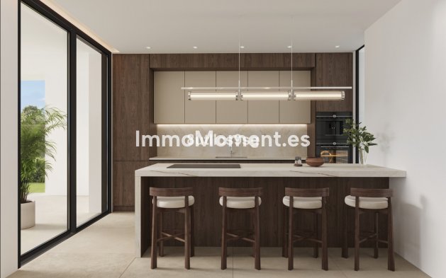 Resale - Villa - Estepona - Atalaya