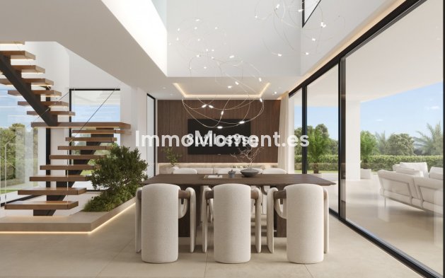 Resale - Villa - Estepona - Atalaya