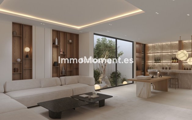 Resale - Villa - Estepona - Atalaya