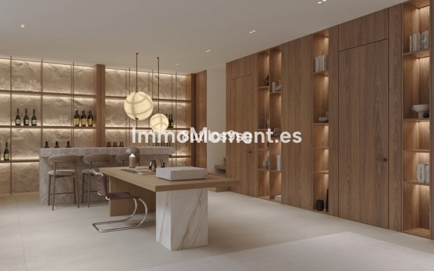 Resale - Villa - Estepona - Atalaya