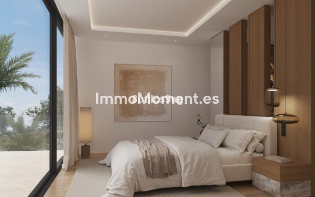 Resale - Villa - Estepona - Atalaya