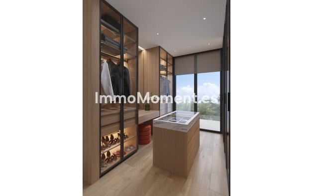 Resale - Villa - Estepona - Atalaya