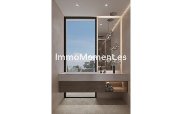 Resale - Villa - Estepona - Atalaya