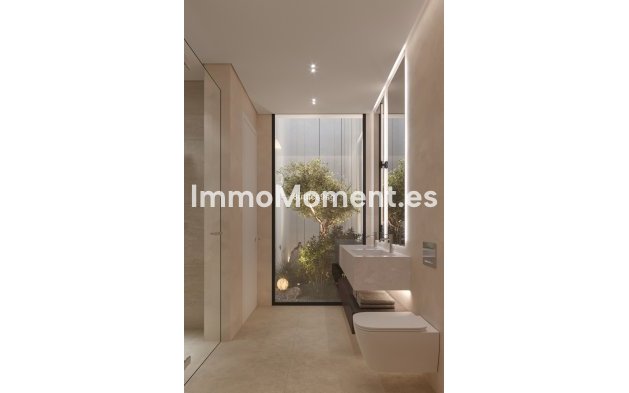 Resale - Villa - Estepona - Atalaya