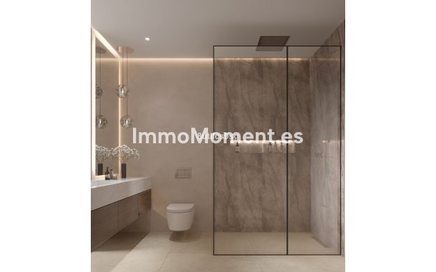 Resale - Villa - Estepona - Atalaya