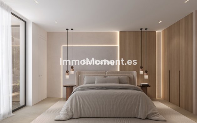 Resale - Villa - Estepona - Atalaya