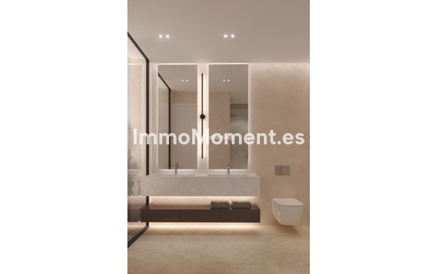 Resale - Villa - Estepona - Atalaya